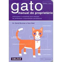 Gato. Manual Do Proprietario (Em Portuguese do Brasil)