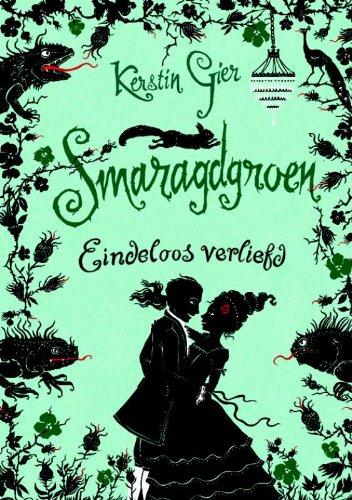 Smaragdgroen (Edelsteentrilogie, Band 3)