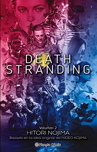 Death Stranding nº 02/02 (novela): Basado en la idea original de Hideo Kojima (Manga Novela, Band 2)