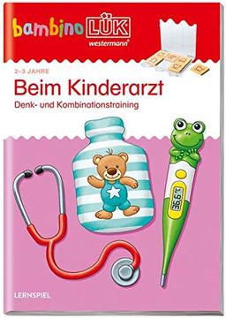 bambinoLÜK-System: bambinoLÜK: Beim Kinderarzt