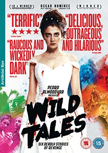 Wild Tales DVD [UK Import]