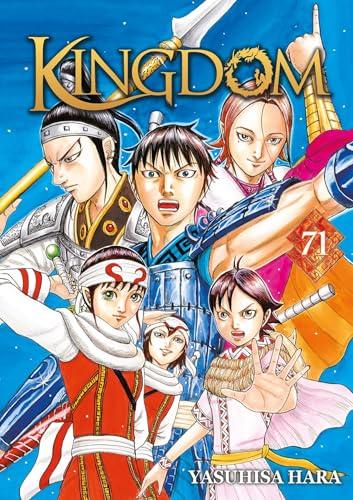 Kingdom. Vol. 71