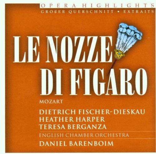 Hochzeit des Figaro (Auszuege)