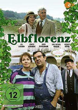 Elbflorenz [3 DVDs]