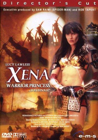 Xena: Warrior Princess Das Finale (Director's Cut)