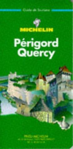 Michelin Green Guide Perigord-Quercy