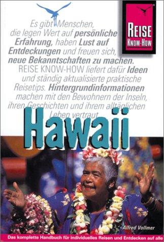 Hawaii. Reise Know- How