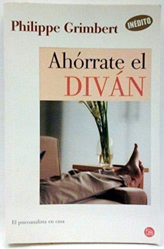 Ahórrate el diván