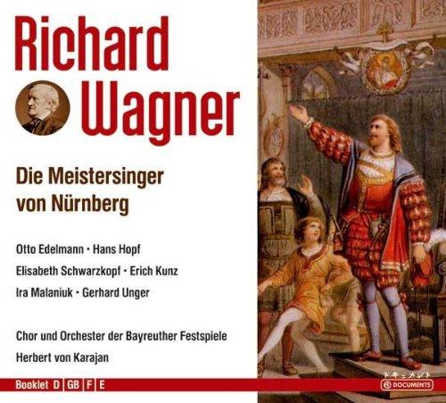 Die Meistersinger Von Nürnberg