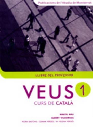 Veus 1, curs de català. Llibre del professor