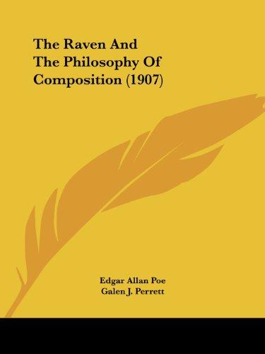 The Raven and the Philosophy of Composition (1907)