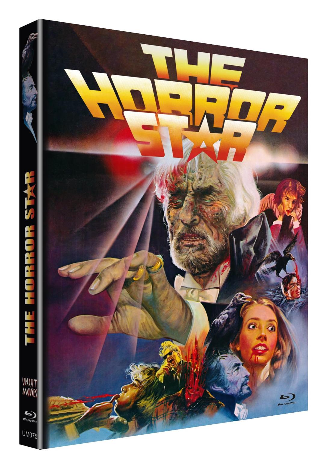 Horror star [Blu-ray] [FR Import]