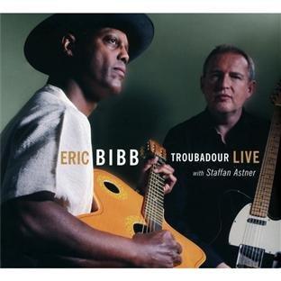 Troubadour Live!