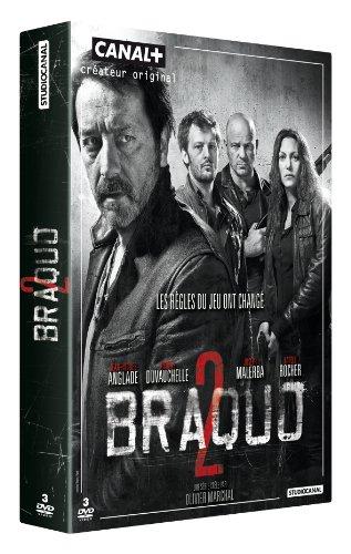 Braquo, saison 2 [FR Import]