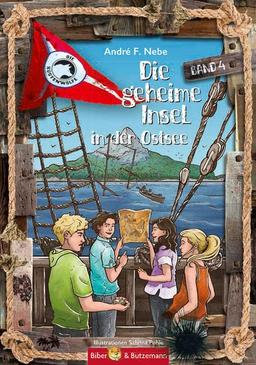 Die geheime Insel in der Ostsee: Die Küstenwölfe 4