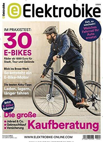 Elektrobike 2/2019 "Die große Kaufberatung"