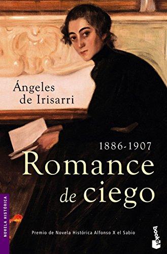 Romance de ciego (Novela histórica)