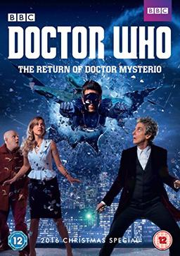 Doctor Who - The Return of Doctor Mysterio [UK Import]