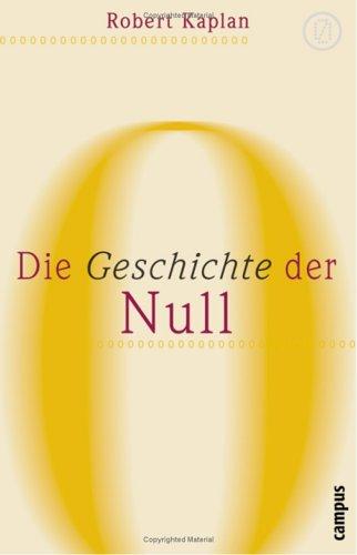 Die Geschichte der Null