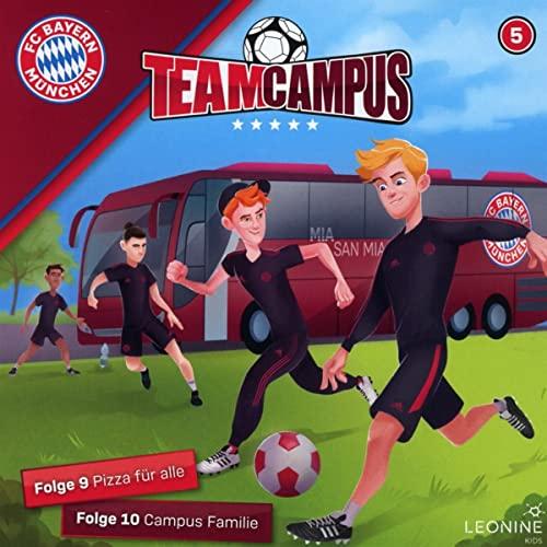 FC Bayern - Team Campus (Fußball) (CD 5)