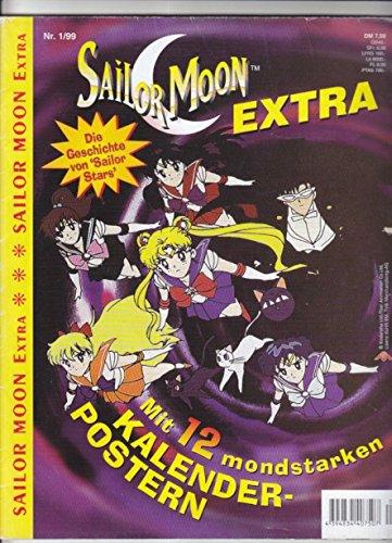 Sailor Moon Extra Nr. 1/99