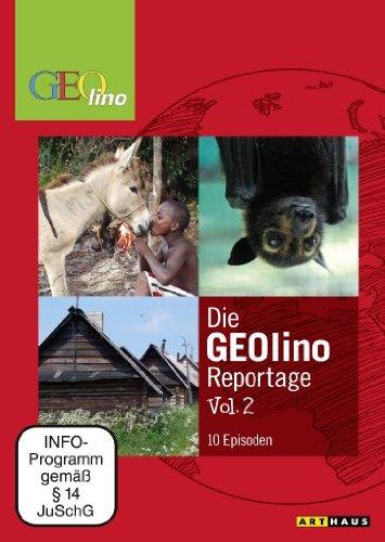 Die Geolino Reportage, Vol. 2