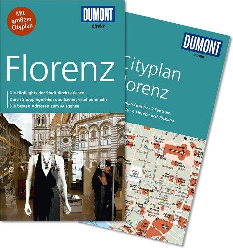 DuMont direkt Reiseführer Florenz