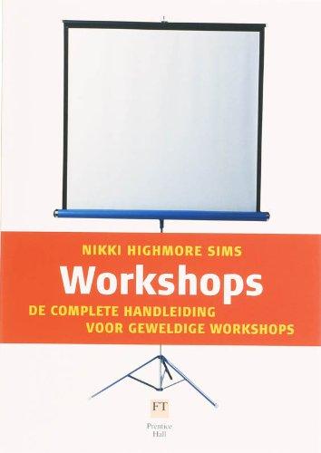 Workshops: de complete handleiding voor geweldige workshops