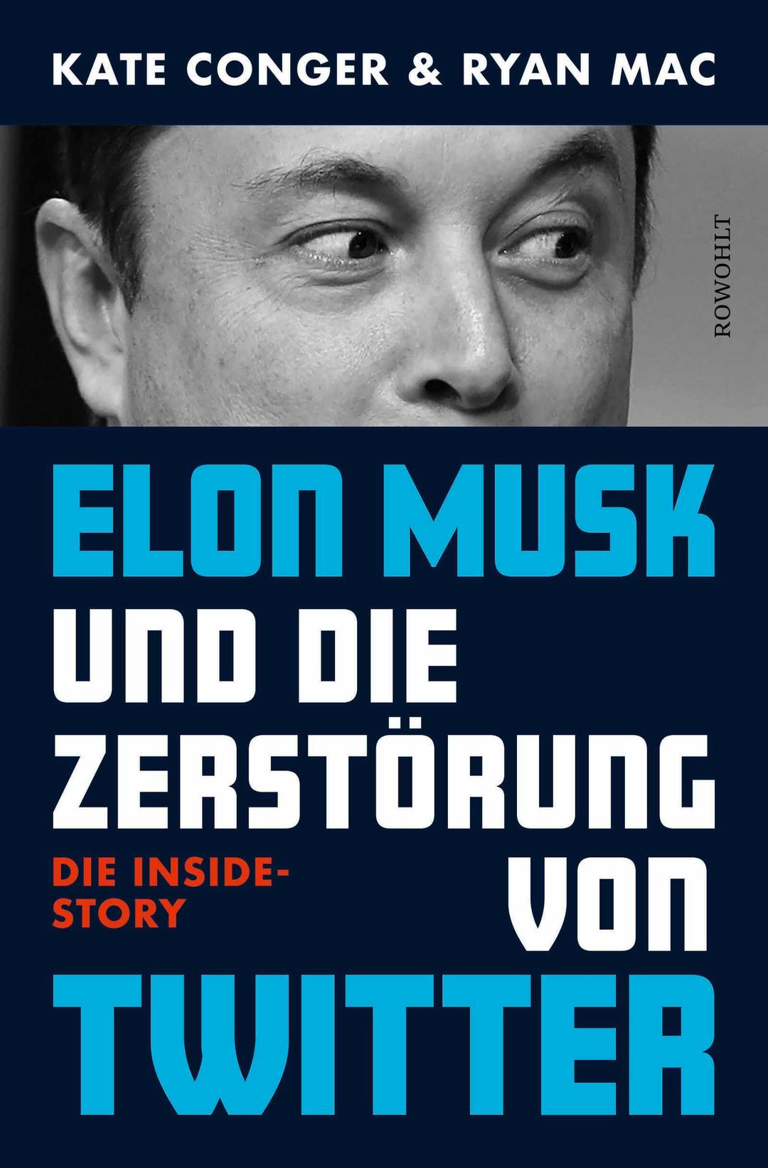 Elon Musk und die Zerstörung von Twitter: Die Inside-Story | Die deutsche Ausgabe von «Character Limit»