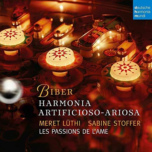 Biber: Harmonia Artificioso-Ariosa