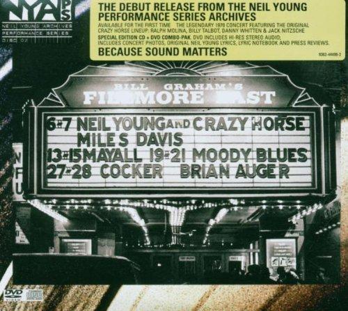 Live at the Fillmore East 1970