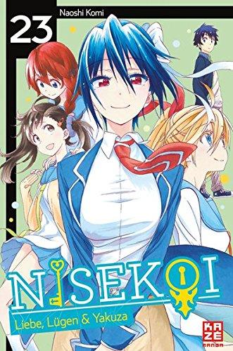 Nisekoi 23: Liebe, Lügen & Yakuza