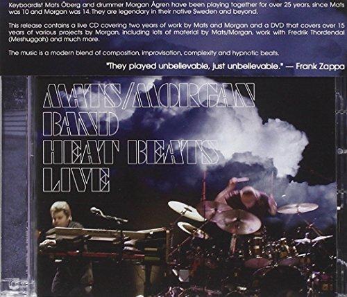 Heat Beats Live/Tourbook 1991-2007