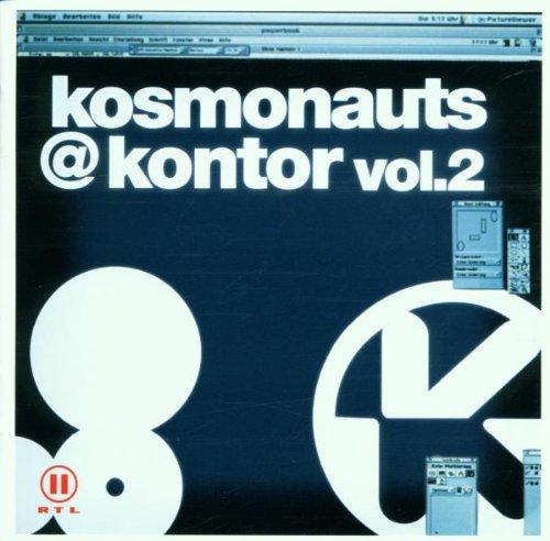 Kosmonauts Kontor Vol.2