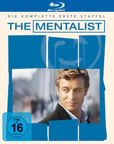 The Mentalist - Staffel 1 [Blu-ray]