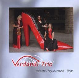 Verdandi Trio - Romantik, Zigeunermusik, Tango