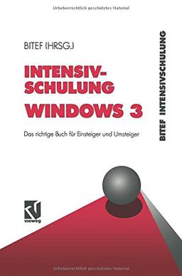 Intensivschulung Windows 3