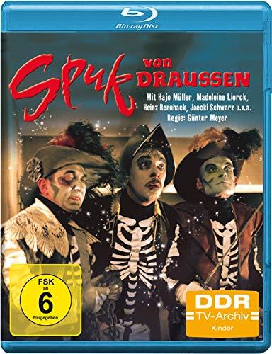 Spuk von draußen - DDR TV-Archiv [Blu-ray]