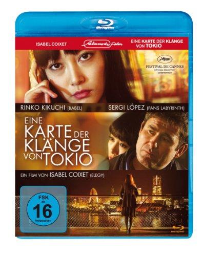 Eine Karte der Klänge von Tokio [Blu-ray]