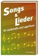 Songs & Lieder für Landstraße und Lagerfeuer