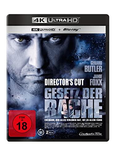 Gesetz der Rache - Director's Cut (+ Blu-ray 2D)