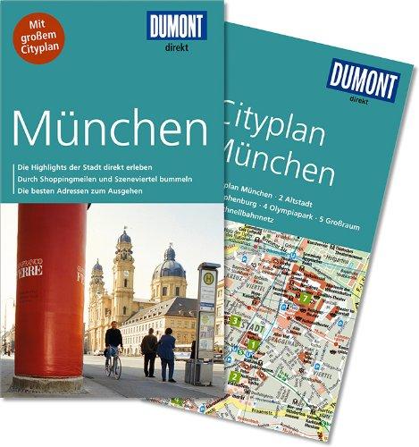 DuMont direkt Reiseführer München