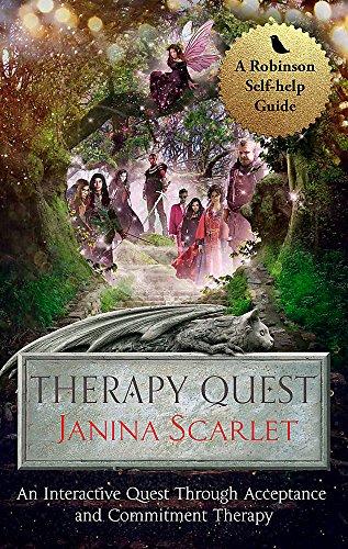 Therapy Quest: An Interactive Journey Through Acceptance And Commitment Therapy