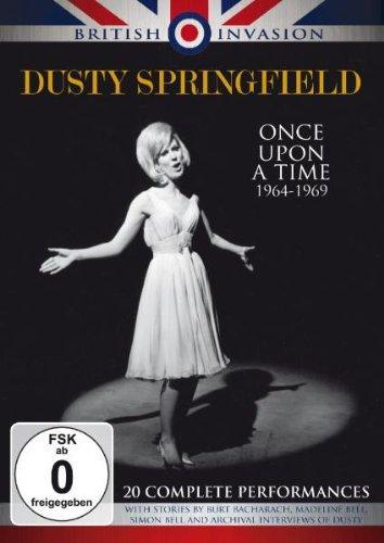 Dusty Springfield - Once Upon A Time: 1964-1969