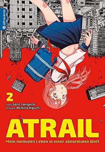 Atrail - Mein normales Leben in einer abnormalen Welt 02