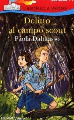 Delitto al campo scout