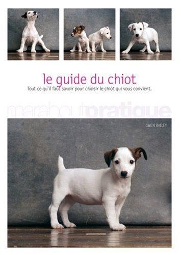 Le guide du chiot