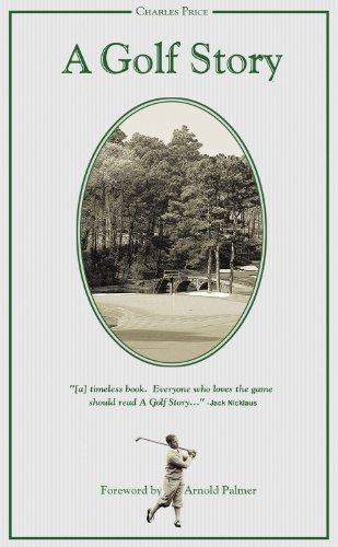 A Golf Story: Bobby Jones, Augusta National, and the Masters Tournment