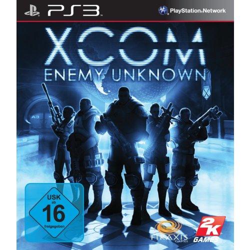 XCOM: Enemy Unknown