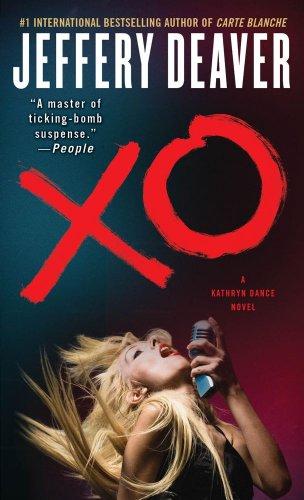 XO: A Kathryn Dance Novel